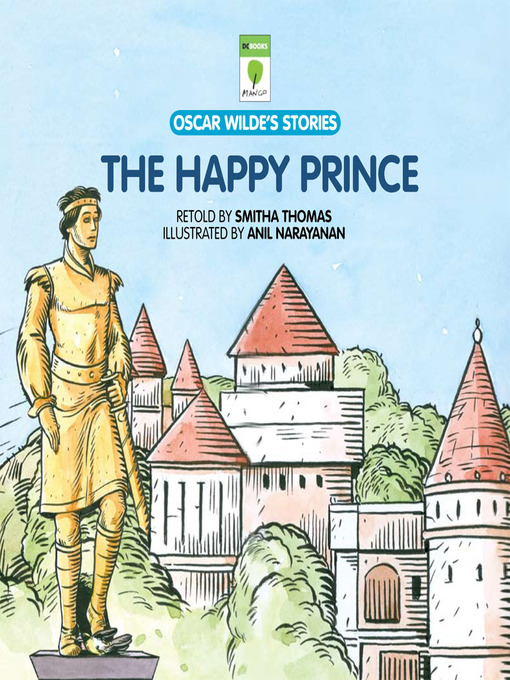 Title details for The Happy Prince by Smitha Thomas - Available